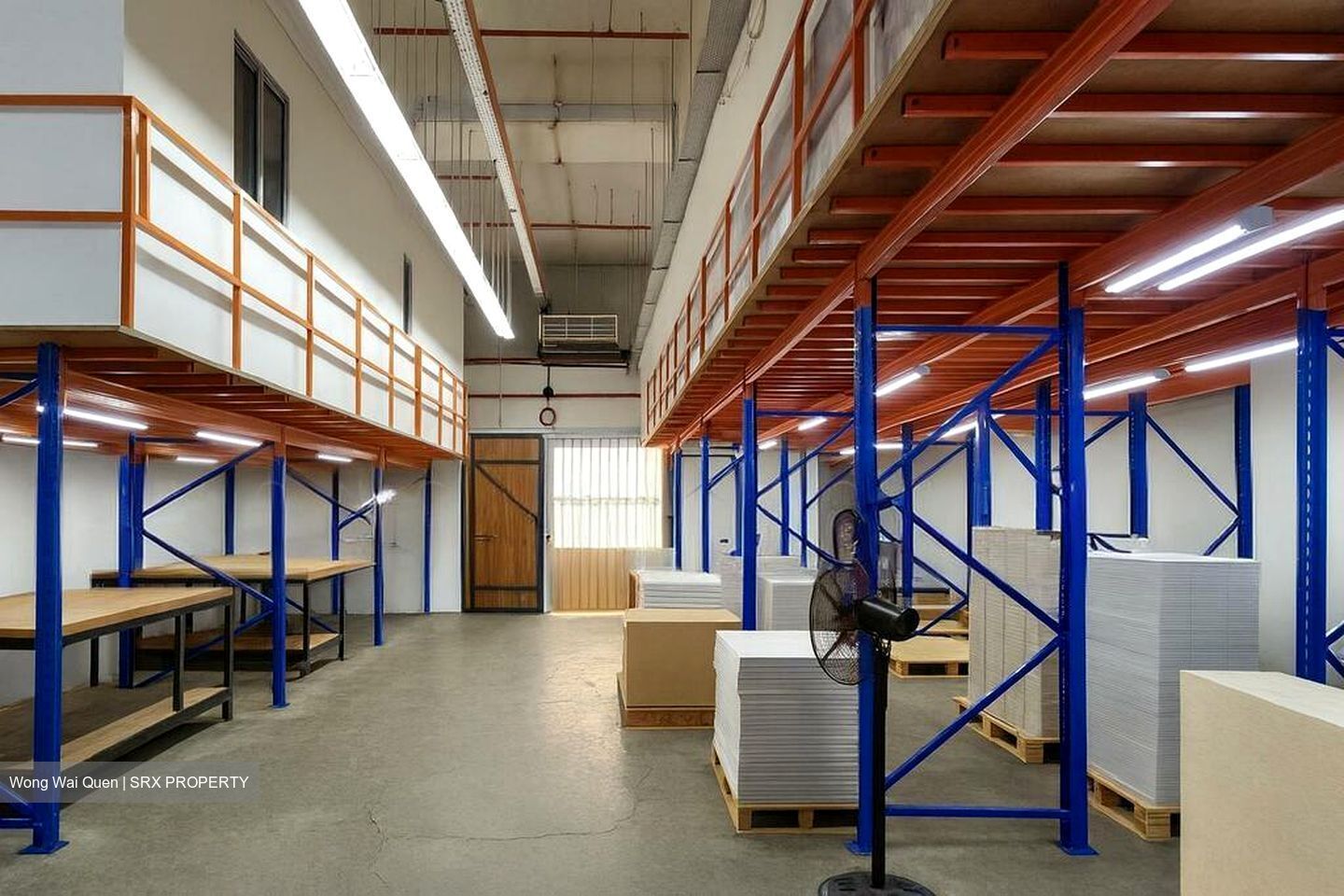 Entrepreneur Business Centre (D14), Factory #496216501